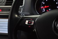 USED 2016 65 VOLKSWAGEN POLO 1.0 BlueMotion Tech SE Hatchback 5dr Petrol Manual Euro 6 (s/s) (60 ps) 