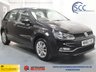 USED 2016 65 VOLKSWAGEN POLO 1.0 BlueMotion Tech SE Hatchback 5dr Petrol Manual Euro 6 (s/s) (60 ps) 