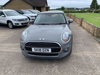 USED 2018 18 MINI HATCH 1.5 Cooper Hatchback 3dr Petrol Manual Euro 6 (s/s) (136 ps) 