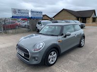 USED 2018 18 MINI HATCH 1.5 Cooper Hatchback 3dr Petrol Manual Euro 6 (s/s) (136 ps) 
