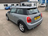 USED 2018 18 MINI HATCH 1.5 Cooper Hatchback 3dr Petrol Manual Euro 6 (s/s) (136 ps) 