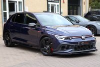 USED 2021 21 VOLKSWAGEN GOLF 2.0 TSI GTI CLUBSPORT MAXTON BODYKIT HEATED WHEEL APPLECP
