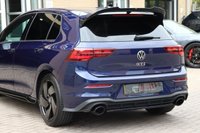 USED 2021 21 VOLKSWAGEN GOLF 2.0 TSI GTI CLUBSPORT MAXTON BODYKIT HEATED WHEEL APPLECP