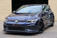 USED 2021 21 VOLKSWAGEN GOLF 2.0 TSI GTI CLUBSPORT MAXTON BODYKIT HEATED WHEEL APPLECP