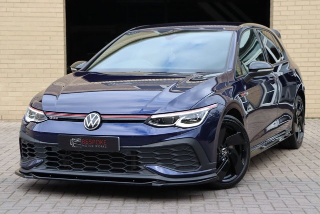 2021 21 Volkswagen Golf 2.0 TSI GTI CLUBSPORT