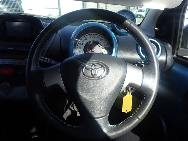 2014 TOYOTA AYGO 1.0 VVT-i Move Hatchback 3dr Petrol Manual Euro 5 (68 ps) - Photo 7