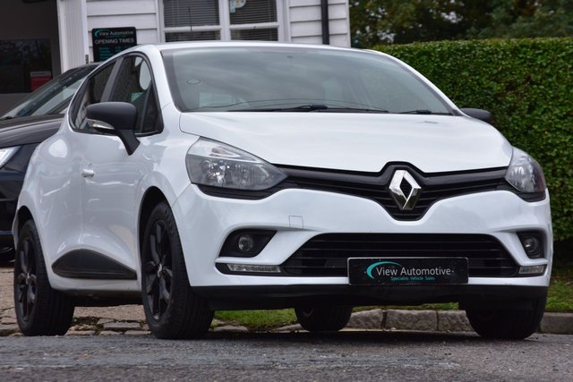2017 67 Renault Clio 0.9 TCe Play Hatchback 5dr Petrol Manual Euro 6 (s/s) (90 ps)