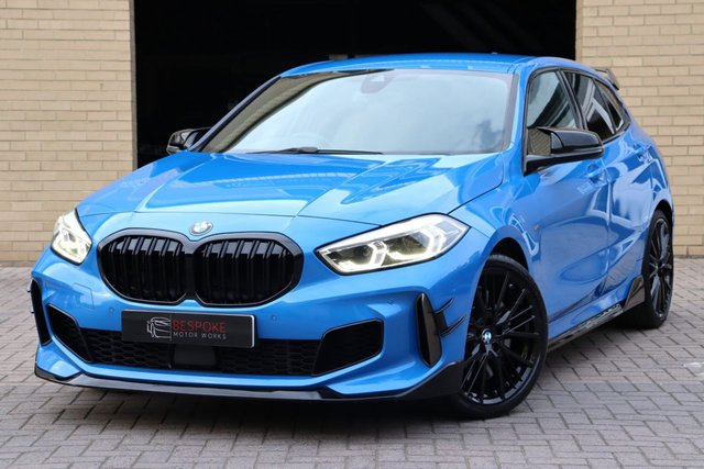 2020 20 BMW M135i 2.0 XDRIVE 5 DOOR