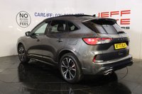 USED 2022 72 FORD KUGA 2.5 Duratec 14.4kWh ST-Line X Edition 5dr  CVT (PAN ROOF) 