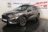 USED 2022 72 FORD KUGA 2.5 Duratec 14.4kWh ST-Line X Edition 5dr  CVT (PAN ROOF) 