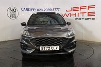 USED 2022 72 FORD KUGA 2.5 Duratec 14.4kWh ST-Line X Edition 5dr  CVT (PAN ROOF) 