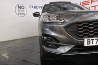 USED 2022 72 FORD KUGA 2.5 Duratec 14.4kWh ST-Line X Edition 5dr  CVT (PAN ROOF) 