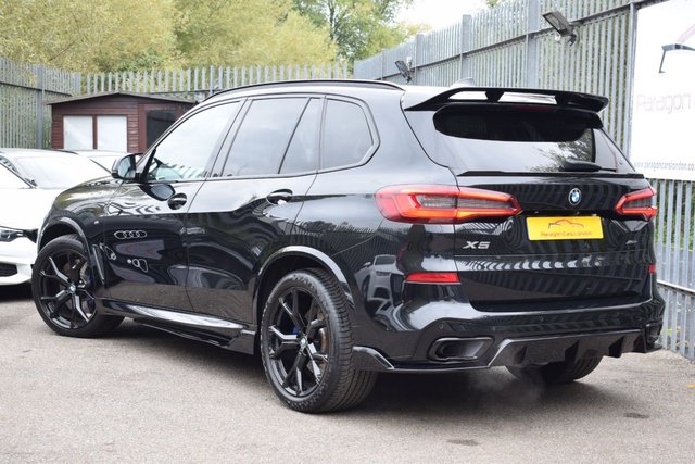 View our BMW X5