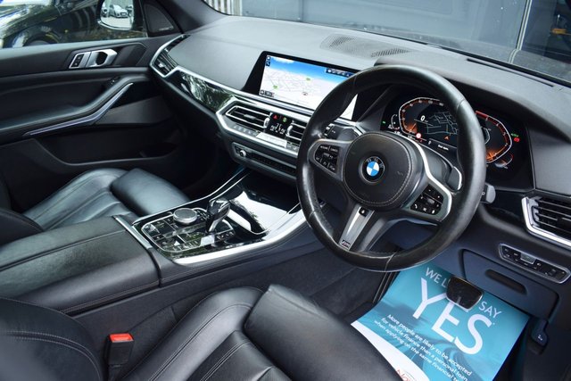 View our BMW X5