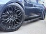 USED 2018 68 LAND ROVER RANGE ROVER SPORT 3.0 SD V6 HSE LUMMA KIT PANORAMIC ROOF MERIDIAN TV SAT NAV CAMERA 22