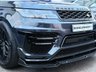 USED 2018 68 LAND ROVER RANGE ROVER SPORT 3.0 SD V6 HSE LUMMA KIT PANORAMIC ROOF MERIDIAN TV SAT NAV CAMERA 22