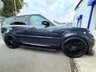 USED 2018 68 LAND ROVER RANGE ROVER SPORT 3.0 SD V6 HSE LUMMA KIT PANORAMIC ROOF MERIDIAN TV SAT NAV CAMERA 22
