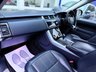 USED 2018 68 LAND ROVER RANGE ROVER SPORT 3.0 SD V6 HSE LUMMA KIT PANORAMIC ROOF MERIDIAN TV SAT NAV CAMERA 22