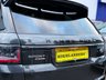 USED 2018 68 LAND ROVER RANGE ROVER SPORT 3.0 SD V6 HSE LUMMA KIT PANORAMIC ROOF MERIDIAN TV SAT NAV CAMERA 22