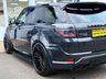 USED 2018 68 LAND ROVER RANGE ROVER SPORT 3.0 SD V6 HSE LUMMA KIT PANORAMIC ROOF MERIDIAN TV SAT NAV CAMERA 22