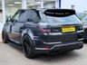 USED 2018 68 LAND ROVER RANGE ROVER SPORT 3.0 SD V6 HSE LUMMA KIT PANORAMIC ROOF MERIDIAN TV SAT NAV CAMERA 22