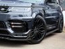 USED 2018 68 LAND ROVER RANGE ROVER SPORT 3.0 SD V6 HSE LUMMA KIT PANORAMIC ROOF MERIDIAN TV SAT NAV CAMERA 22