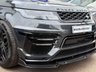 USED 2018 68 LAND ROVER RANGE ROVER SPORT 3.0 SD V6 HSE LUMMA KIT PANORAMIC ROOF MERIDIAN TV SAT NAV CAMERA 22