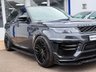 USED 2018 68 LAND ROVER RANGE ROVER SPORT 3.0 SD V6 HSE LUMMA KIT PANORAMIC ROOF MERIDIAN TV SAT NAV CAMERA 22