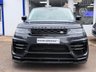 USED 2018 68 LAND ROVER RANGE ROVER SPORT 3.0 SD V6 HSE LUMMA KIT PANORAMIC ROOF MERIDIAN TV SAT NAV CAMERA 22