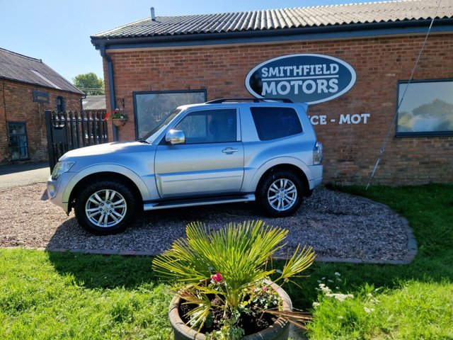 View our MITSUBISHI SHOGUN