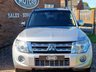 USED 2014 14 MITSUBISHI SHOGUN 3.2 DI-DC Warrior SUV 3dr Diesel Auto 4WD Euro 5 SWB (197 ps) 