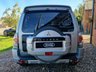 USED 2014 14 MITSUBISHI SHOGUN 3.2 DI-DC Warrior SUV 3dr Diesel Auto 4WD Euro 5 SWB (197 ps) 