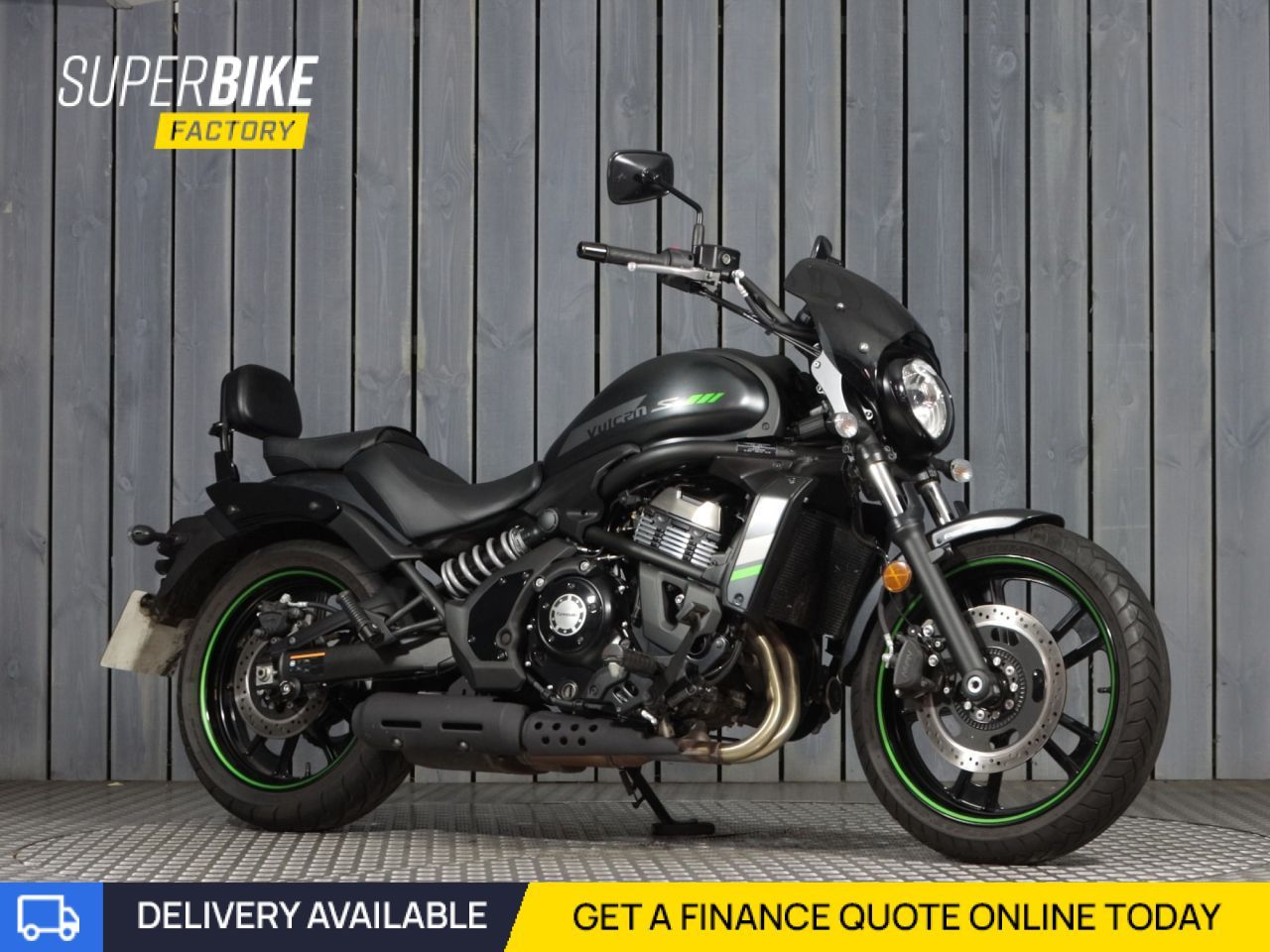 KAWASAKI VULCAN S 650VULCAN S 650 KAWASAKI VULCAN S 650VULCAN S 650