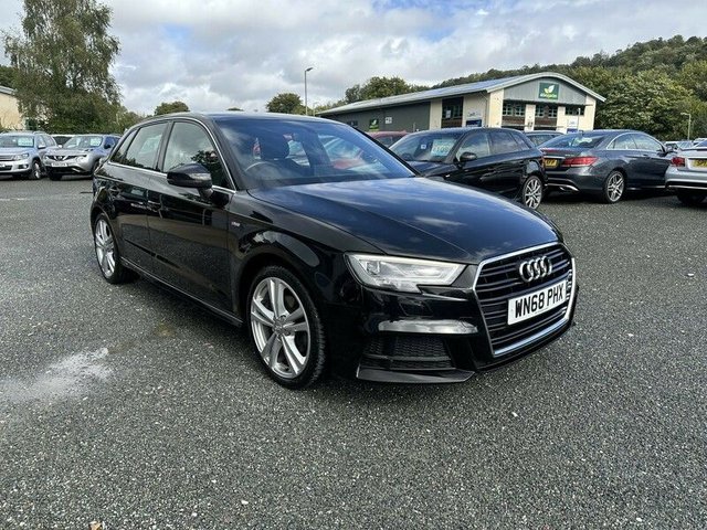 View our AUDI A3