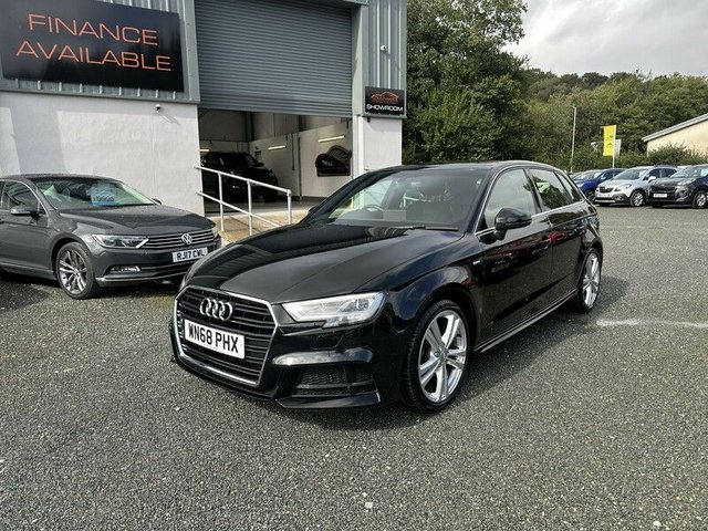 View our AUDI A3