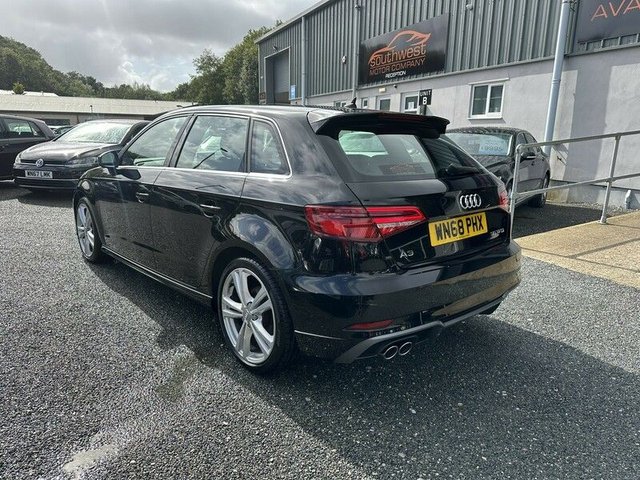View our AUDI A3