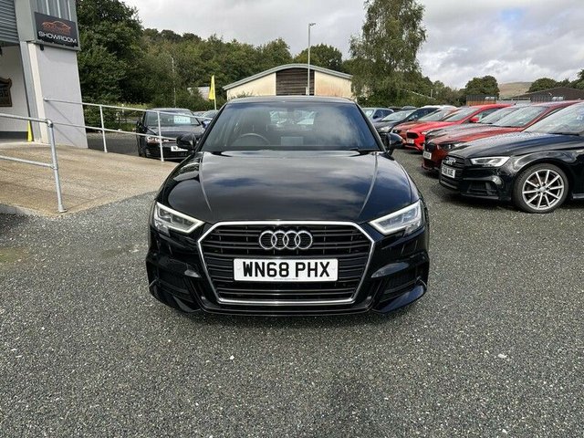 2018 AUDI A3 1.5 TFSI CoD 35 S line Sportback 5dr Petrol S Tronic Euro 6 (s/s) (150 ps) - Photo 2