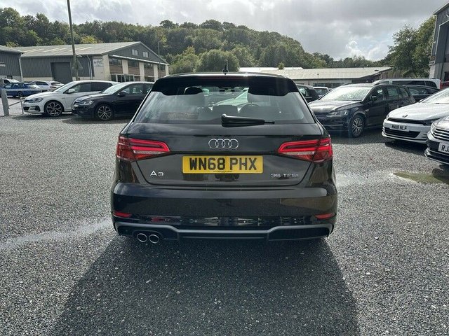 2018 AUDI A3 1.5 TFSI CoD 35 S line Sportback 5dr Petrol S Tronic Euro 6 (s/s) (150 ps) - Photo 5