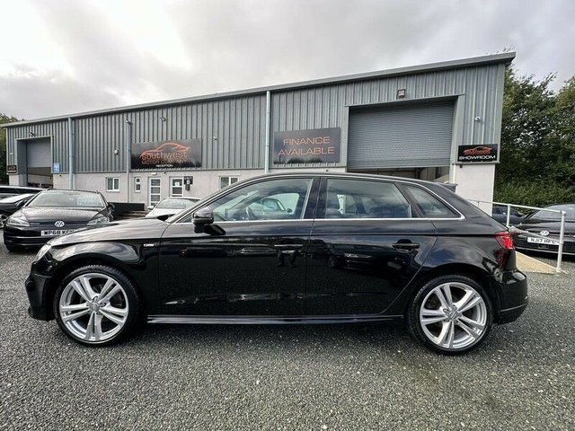 2018 AUDI A3 1.5 TFSI CoD 35 S line Sportback 5dr Petrol S Tronic Euro 6 (s/s) (150 ps) - Photo 7