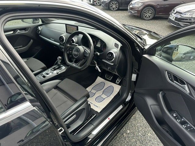 2018 AUDI A3 1.5 TFSI CoD 35 S line Sportback 5dr Petrol S Tronic Euro 6 (s/s) (150 ps) - Photo 9