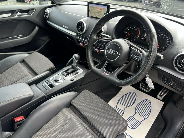 2018 AUDI A3 1.5 TFSI CoD 35 S line Sportback 5dr Petrol S Tronic Euro 6 (s/s) (150 ps) - Photo 10