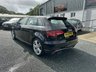 USED 2018 68 AUDI A3 1.5 TFSI CoD 35 S line Sportback 5dr Petrol S Tronic Euro 6 (s/s) (150 ps) 2 OWNER, GREAT AUDI SERVICE HISTORY, GREAT SPECIFICATIONS, ULEZ, 64 MPG, AUTOMATIC