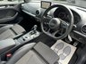 USED 2018 68 AUDI A3 1.5 TFSI CoD 35 S line Sportback 5dr Petrol S Tronic Euro 6 (s/s) (150 ps) 2 OWNER, GREAT AUDI SERVICE HISTORY, GREAT SPECIFICATIONS, ULEZ, 64 MPG, AUTOMATIC