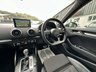 USED 2018 68 AUDI A3 1.5 TFSI CoD 35 S line Sportback 5dr Petrol S Tronic Euro 6 (s/s) (150 ps) 2 OWNER, GREAT AUDI SERVICE HISTORY, GREAT SPECIFICATIONS, ULEZ, 64 MPG, AUTOMATIC
