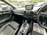 USED 2018 68 AUDI A3 1.5 TFSI CoD 35 S line Sportback 5dr Petrol S Tronic Euro 6 (s/s) (150 ps) 2 OWNER, GREAT AUDI SERVICE HISTORY, GREAT SPECIFICATIONS, ULEZ, 64 MPG, AUTOMATIC