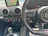 USED 2018 68 AUDI A3 1.5 TFSI CoD 35 S line Sportback 5dr Petrol S Tronic Euro 6 (s/s) (150 ps) 2 OWNER, GREAT AUDI SERVICE HISTORY, GREAT SPECIFICATIONS, ULEZ, 64 MPG, AUTOMATIC