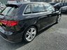 USED 2018 68 AUDI A3 1.5 TFSI CoD 35 S line Sportback 5dr Petrol S Tronic Euro 6 (s/s) (150 ps) 2 OWNER, GREAT AUDI SERVICE HISTORY, GREAT SPECIFICATIONS, ULEZ, 64 MPG, AUTOMATIC