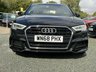 USED 2018 68 AUDI A3 1.5 TFSI CoD 35 S line Sportback 5dr Petrol S Tronic Euro 6 (s/s) (150 ps) 2 OWNER, GREAT AUDI SERVICE HISTORY, GREAT SPECIFICATIONS, ULEZ, 64 MPG, AUTOMATIC