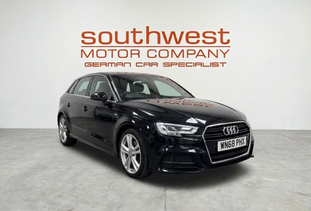 View our AUDI A3