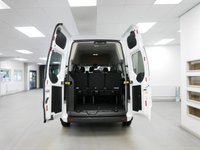 USED 2023 73 FORD TRANSIT CUSTOM 320 2.0 EBL 130 BHP L2 HIGH ROOF TREND AUTOMATIC 9 SEATER MINIBUS AUTOMATIC | AIR CON | CARPLAY | 9 SEATS